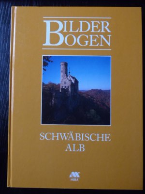 gebrauchtes Buch – Alexander Christ – Bilderbogen - Schwäbische Alb