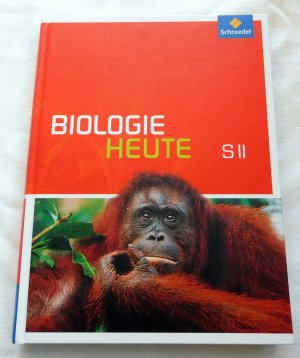 gebrauchtes Buch – Braun, Jürgen; Paul, Andreas; Westendorf-Bröring, Elsbeth – Biologie heute SII: Biologie heute SII