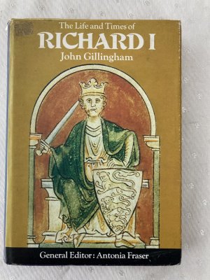 The Life and Times of Richard I