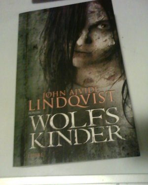 gebrauchtes Buch – Lindqvist, John Ajvide – Wolfskinder