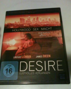 gebrauchter Film – Desire Lustvolles Verlangen