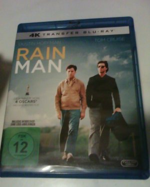 gebrauchter Film – Rain Man