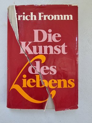 gebrauchtes Buch – Erich Fromm – Die Kunst des Liebens