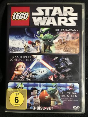 gebrauchter Film – LEGO Star Wars