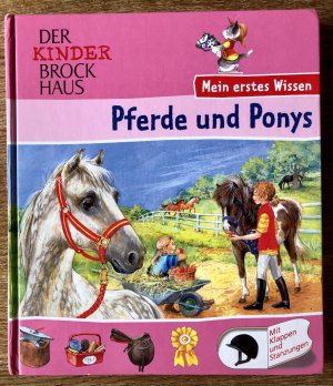 Pferde und Ponys