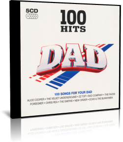 100 Hits - Dad - 5 CD - 2010 *Info lesen!*