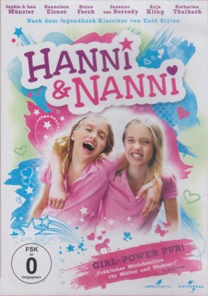 gebrauchter Film – Hanni & Nanni