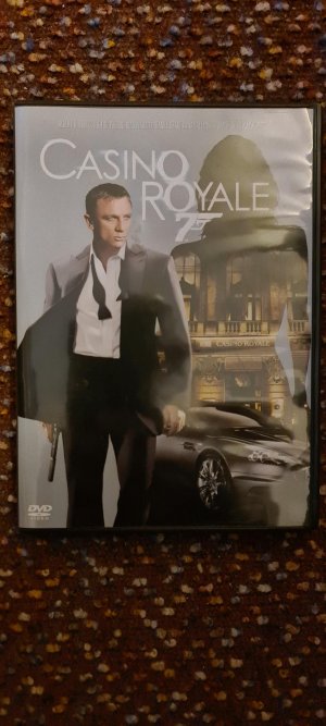 gebrauchter Film – james Bond 007 - Casino Royale