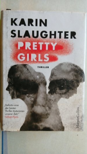 gebrauchtes Buch – Karin Slaughter – Pretty Girls