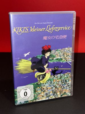 gebrauchter Film – Hayao Miyazaki – Kiki's kleiner Lieferservice