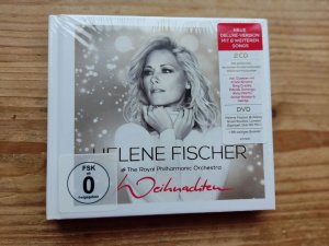 neuer Tonträger – Helene Fischer – Helene Fischer - Weihnachten