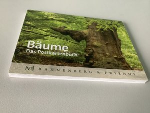 Bäume Das Postkartenbuch