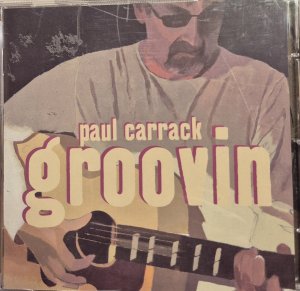 gebrauchter Tonträger – Paul Carrack – Groovin'