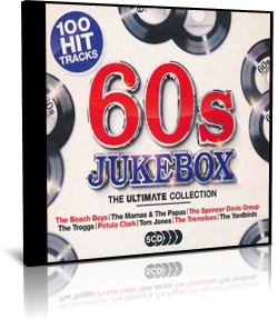 The Ultimate Collection - 60s Jukebox - 100 Hit Tracks - 5 CD - 2018