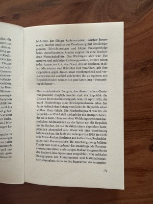 gebrauchtes Buch – Sebastian Haffner – Anmerkungen zu Hitler