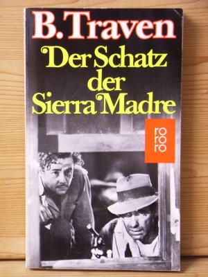 "der schatz der sierra madre" roman