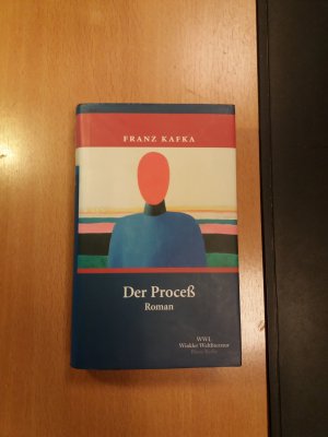 Der Proceß / Der Prozess. Roman. Aus der Reihe: Winkler Weltliteratur