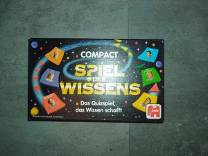 Spiel des Wissens ~ Das Quizspiel, das Wissen schafft