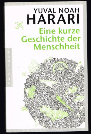 gebrauchtes Buch – Harari, Yuval Noah – Eine kurze Geschichte der Menschheit