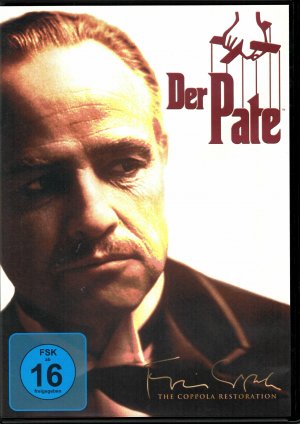 gebrauchter Film – Francis Coppola – Der Pate - The Coppola Restoration