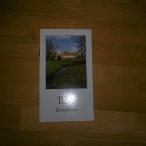 gebrauchtes Buch – Dr. Ivan Zluva – Telc Reiseführer