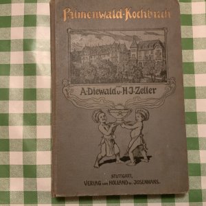 Palmenwald-Kochbuch