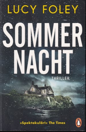 gebrauchtes Buch – Lucy Foley – Sommernacht