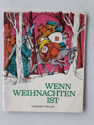 Wenn Weihnachten ist, Nr. 6, 1977