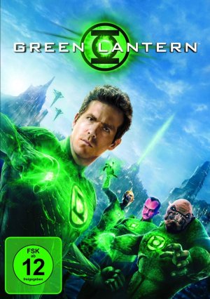 gebrauchter Film – Martin Campbell – Green Lantern