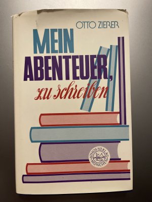 Mein Abenteuer, zu schreiben