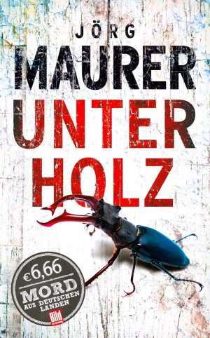 gebrauchtes Buch – Jörg Maurer – Unterholz