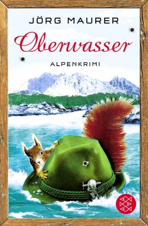 gebrauchtes Buch – Jörg Maurer – Oberwasser - Alpenkrimi