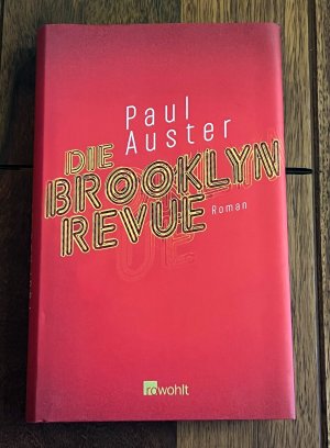 gebrauchtes Buch – Paul Auster – Die Brooklyn-Revue