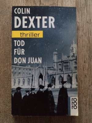 Tod für Don Juan