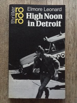 High Noon in Detroit