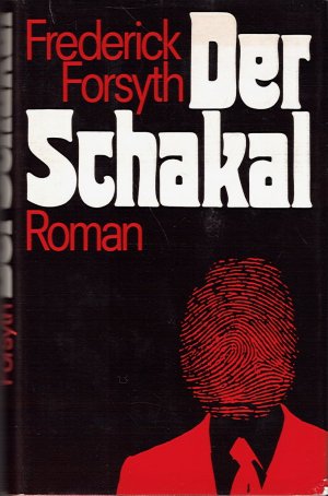 gebrauchtes Buch – Frederick Forsyth – Der Schakal