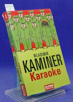 gebrauchtes Buch – Wladimir Kaminer – Karaoke