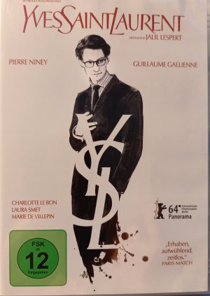 Yves Saint Laurent