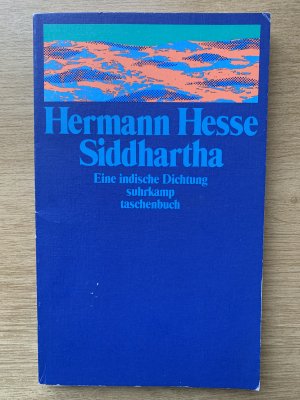 Siddhartha - eine indische Dichtung