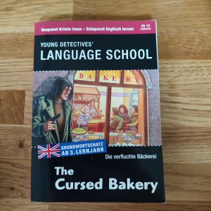 The Cursed Bakery - Die verfluchte Bäckerei