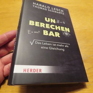 Unberechenbar - Das Leben ist mehr als eine Gleichung