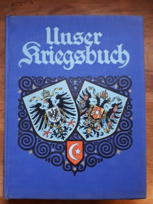 antiquarisches Buch – Paul Baumann – Unser Kriegsbuch. 4 Erzählungen