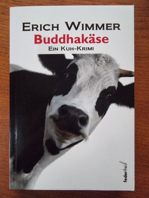 gebrauchtes Buch – Erich Wimmer – Buddhakäse