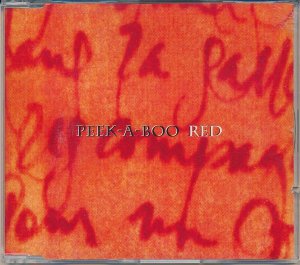 Red (3-Track-CD)