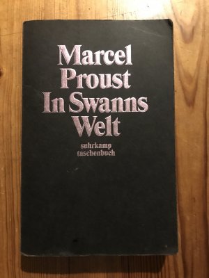 gebrauchtes Buch – Marcel Proust – In Swanns Welt