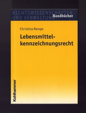 Lebensmittelkennzeichnungsrecht