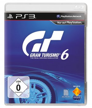 gebrauchtes Spiel – Gran Turismo 6