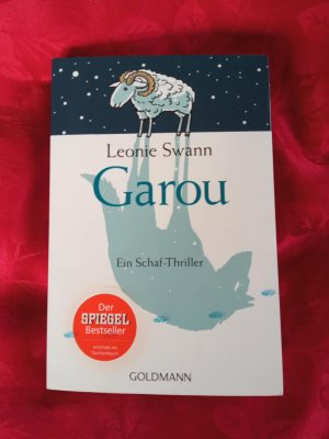 gebrauchtes Buch – Leonie Swann – Garou - Ein Schaf-Thriller