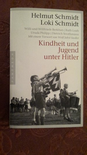 Kindheit und Jugend unter Hitler