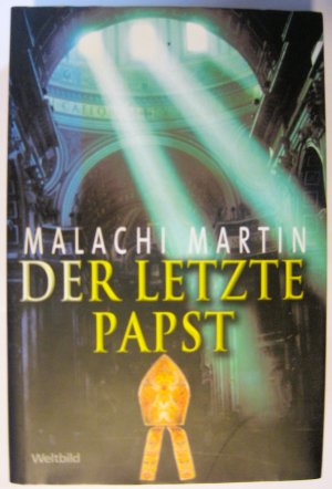 Der letzte Papst - Roman